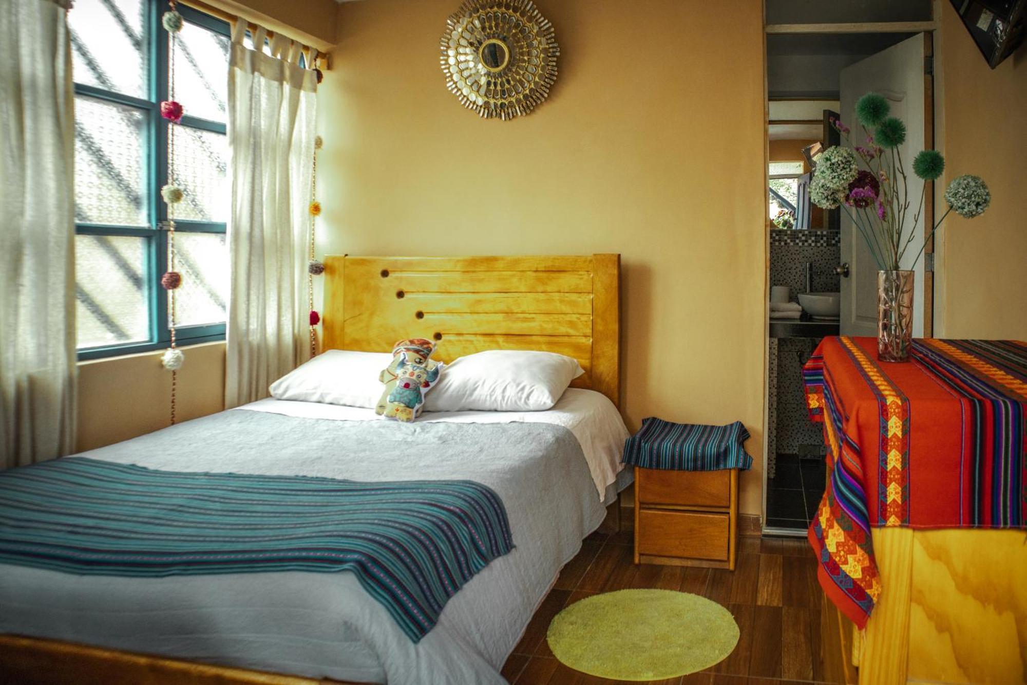 La Casa De Carmen Hotel Cusco Luaran gambar