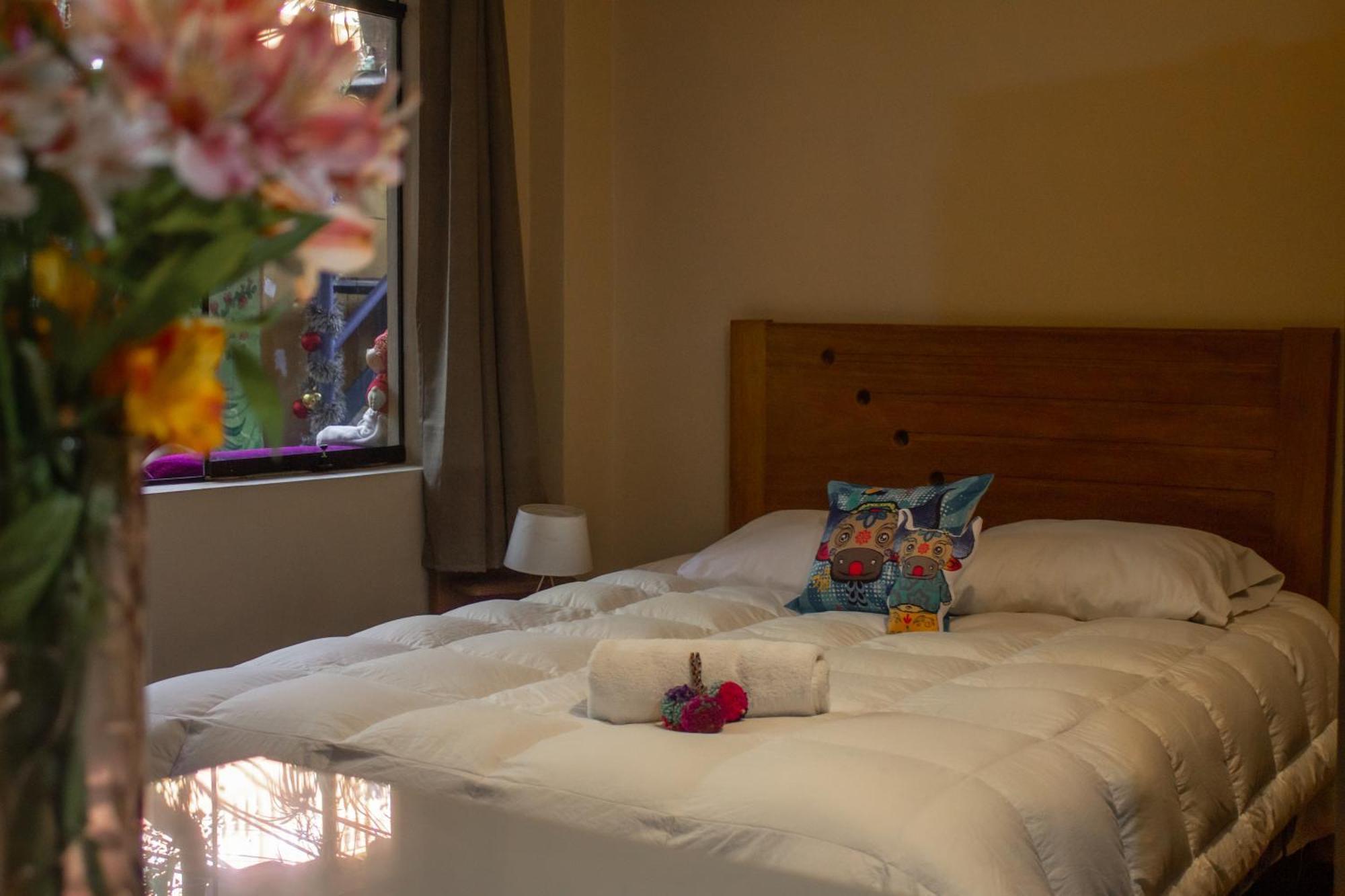 La Casa De Carmen Hotel Cusco Luaran gambar