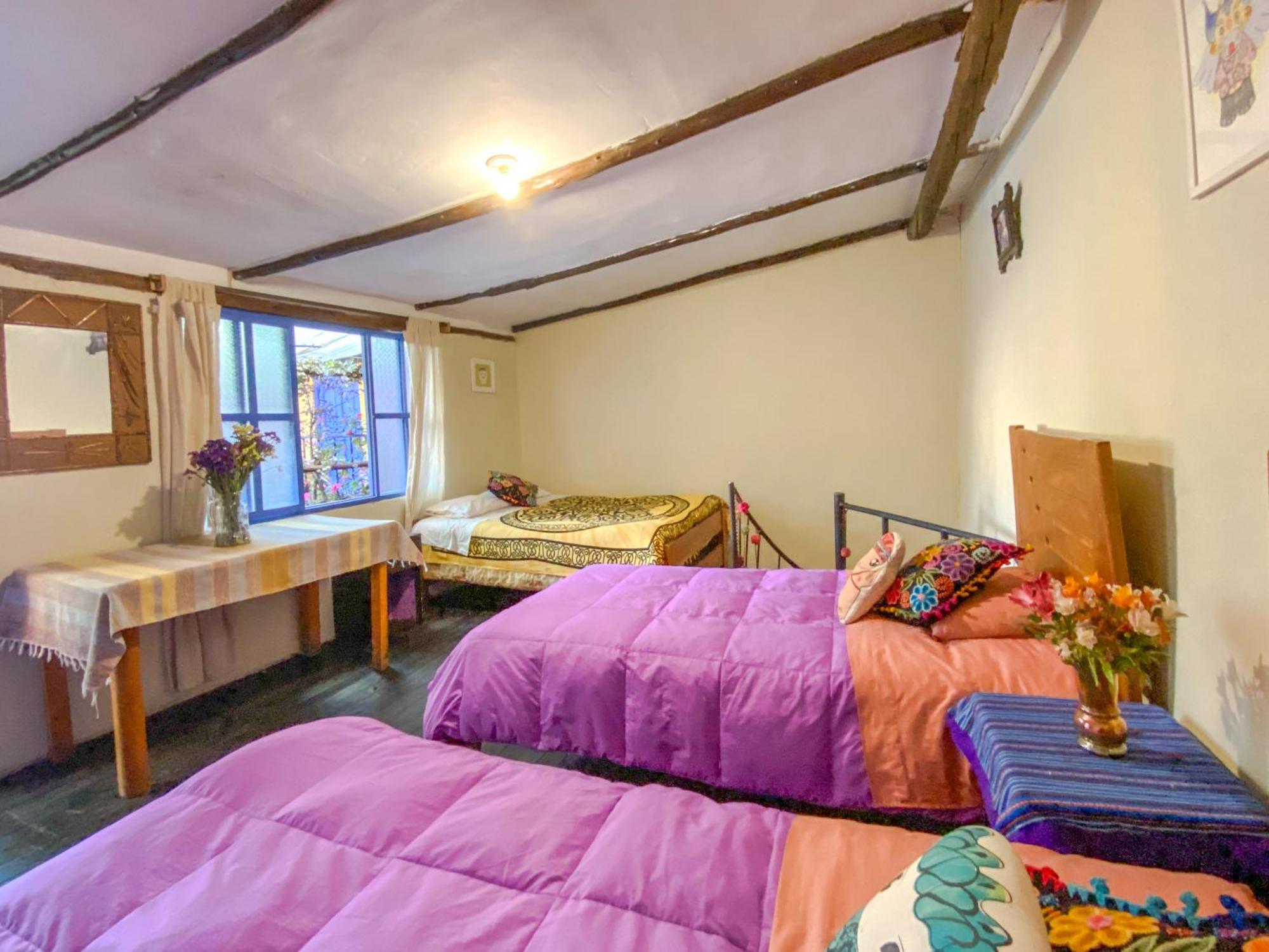 La Casa De Carmen Hotel Cusco Luaran gambar